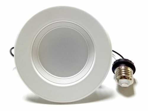 4 Inch LED Downlight 9W Retrofit LED Recessed Can Light Fixture
